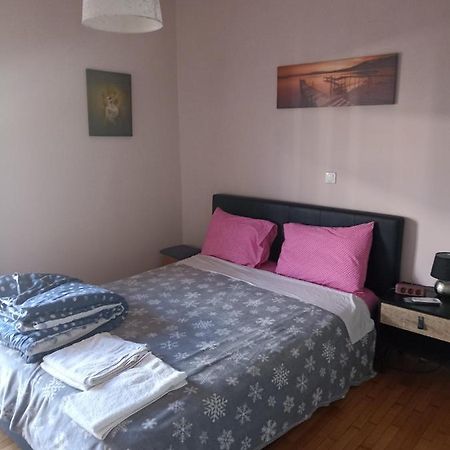 Apartmán Penth Atény Exteriér fotografie