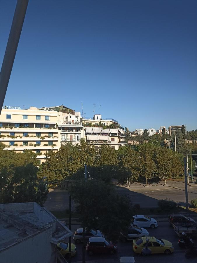 Apartmán Penth Atény Exteriér fotografie
