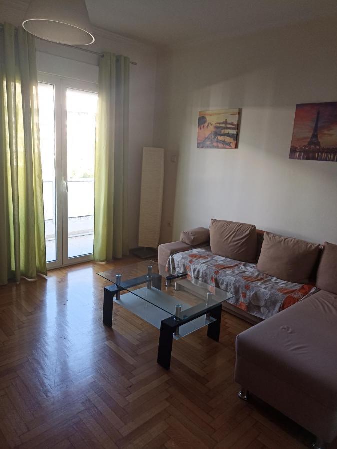 Apartmán Penth Atény Exteriér fotografie