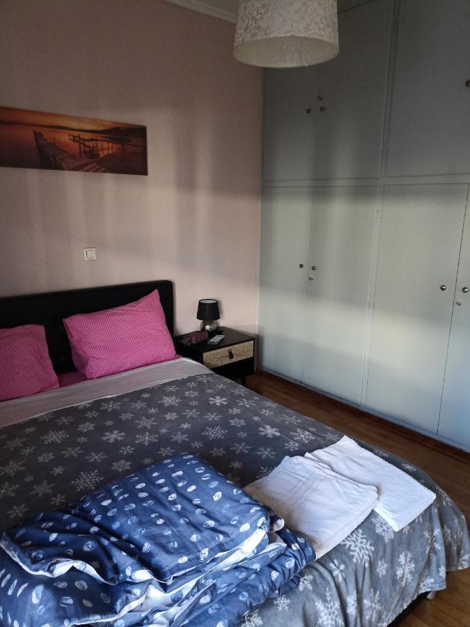 Apartmán Penth Atény Exteriér fotografie