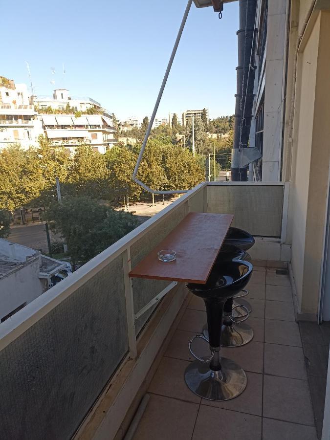 Apartmán Penth Atény Exteriér fotografie
