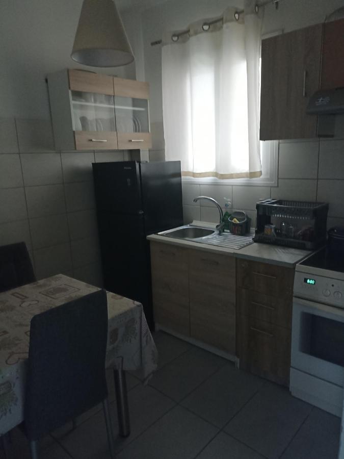 Apartmán Penth Atény Exteriér fotografie