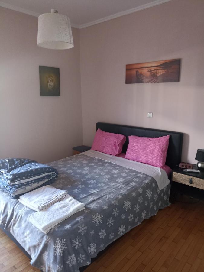 Apartmán Penth Atény Exteriér fotografie