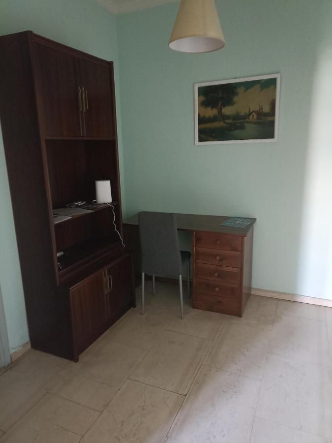 Apartmán Penth Atény Exteriér fotografie