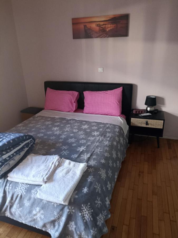Apartmán Penth Atény Exteriér fotografie