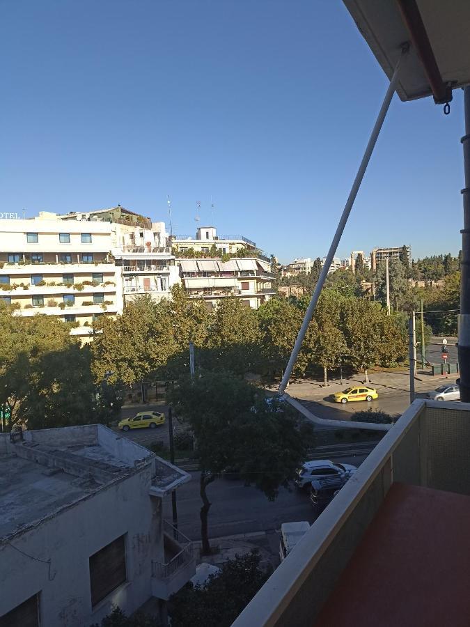 Apartmán Penth Atény Exteriér fotografie